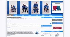 Desktop Screenshot of hockeyclubvlijmen.nl
